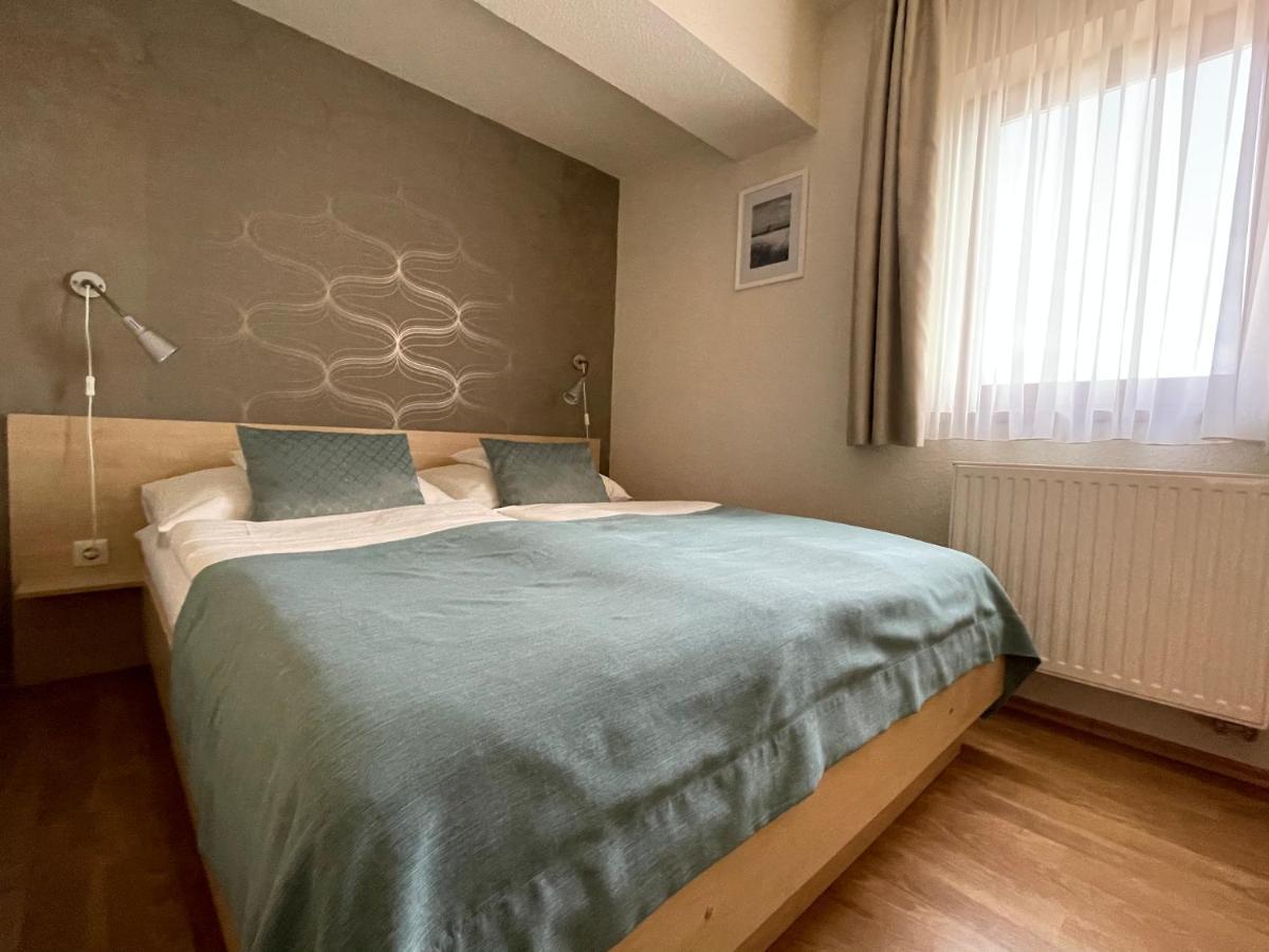 Panorama Apartmanhaz Balatonfüred Exteriör bild