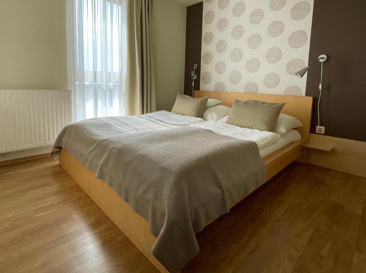 Panorama Apartmanhaz Balatonfüred Exteriör bild