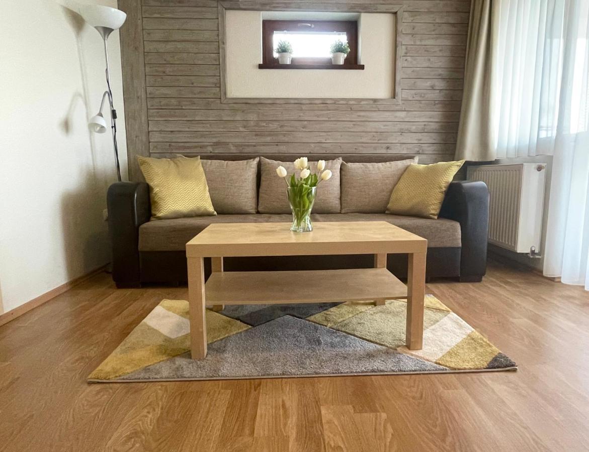 Panorama Apartmanhaz Balatonfüred Exteriör bild