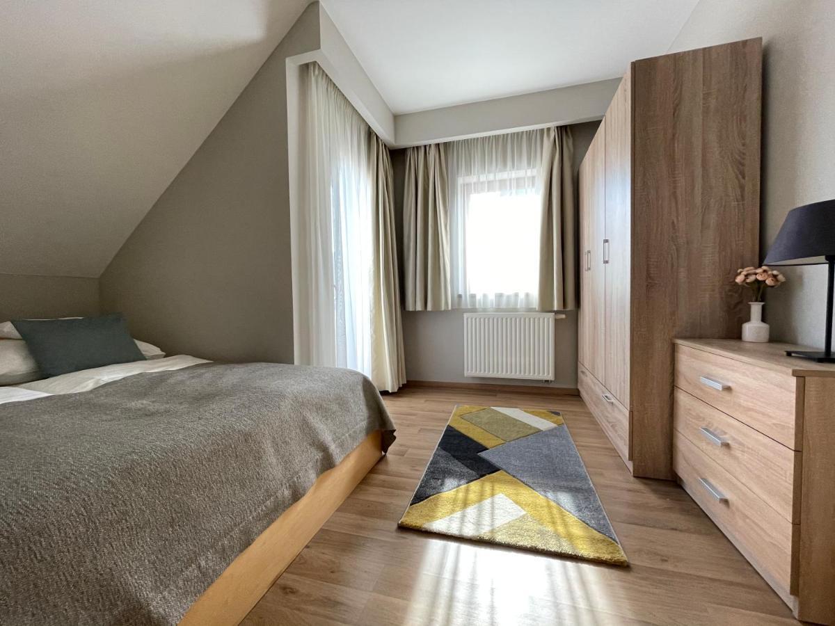 Panorama Apartmanhaz Balatonfüred Exteriör bild