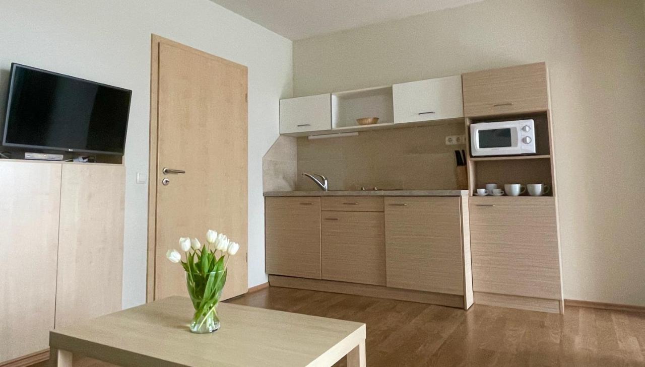 Panorama Apartmanhaz Balatonfüred Exteriör bild