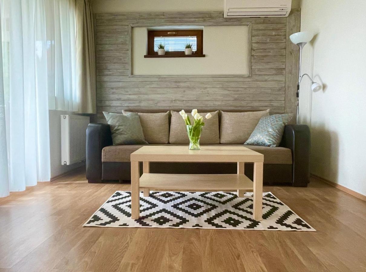 Panorama Apartmanhaz Balatonfüred Exteriör bild