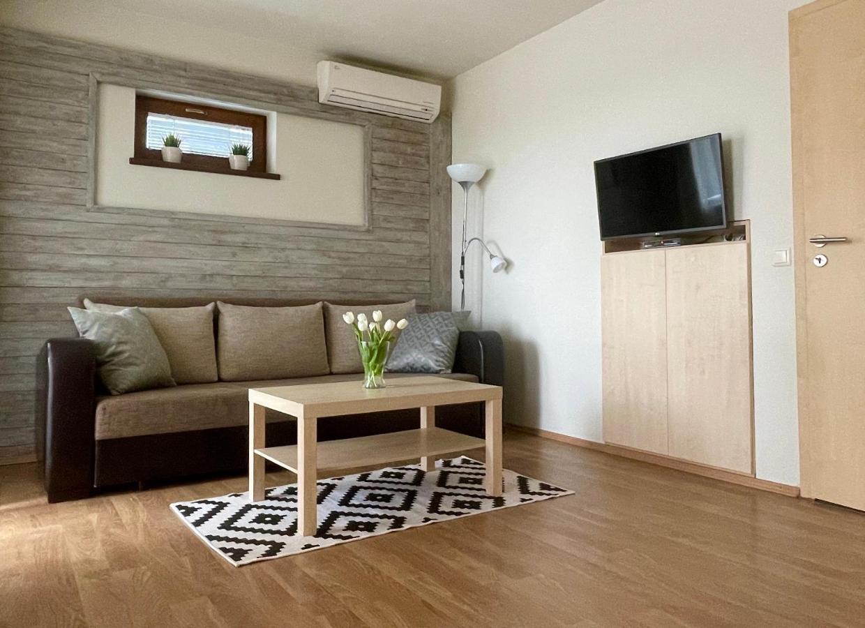 Panorama Apartmanhaz Balatonfüred Exteriör bild