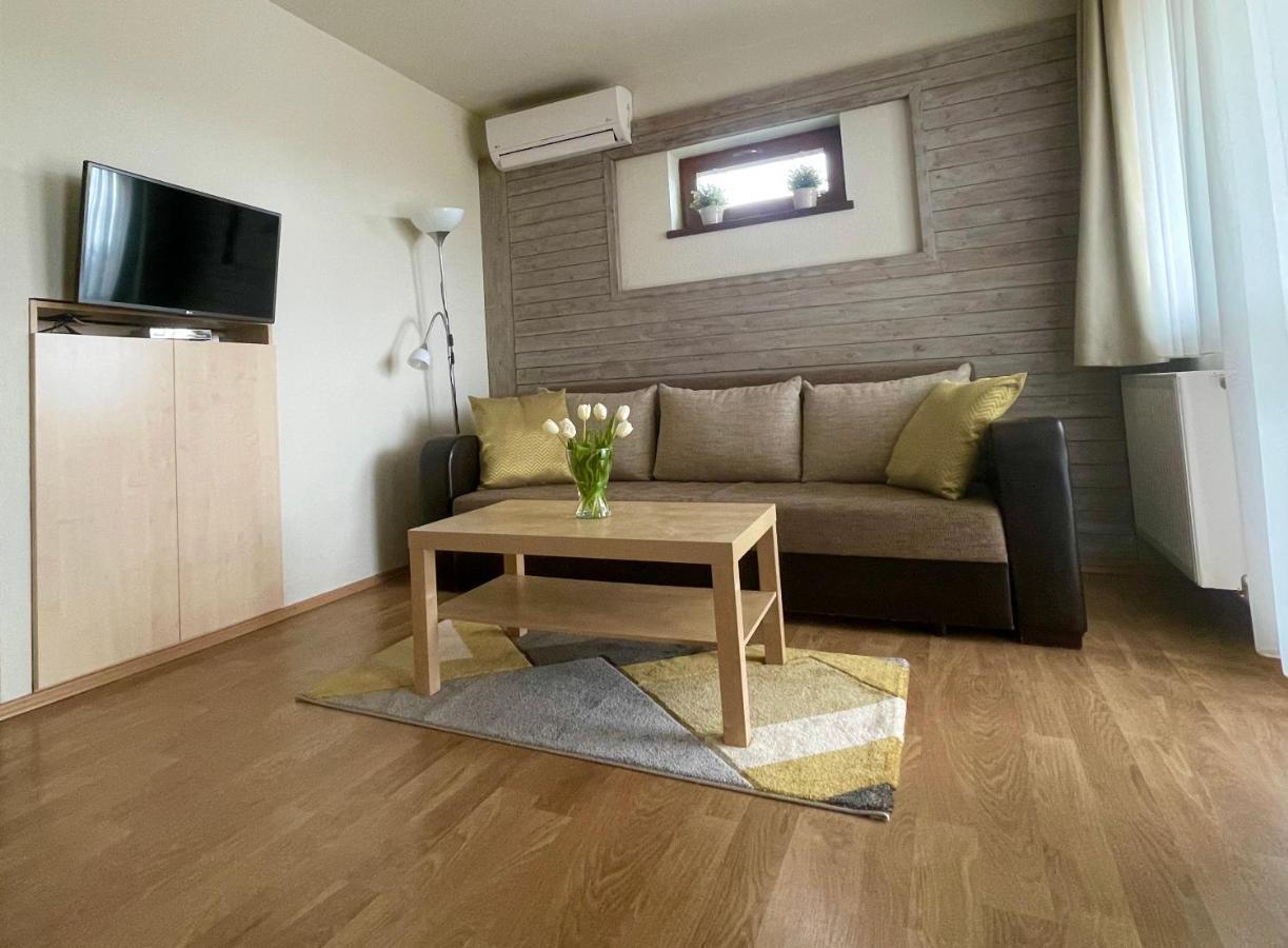 Panorama Apartmanhaz Balatonfüred Exteriör bild