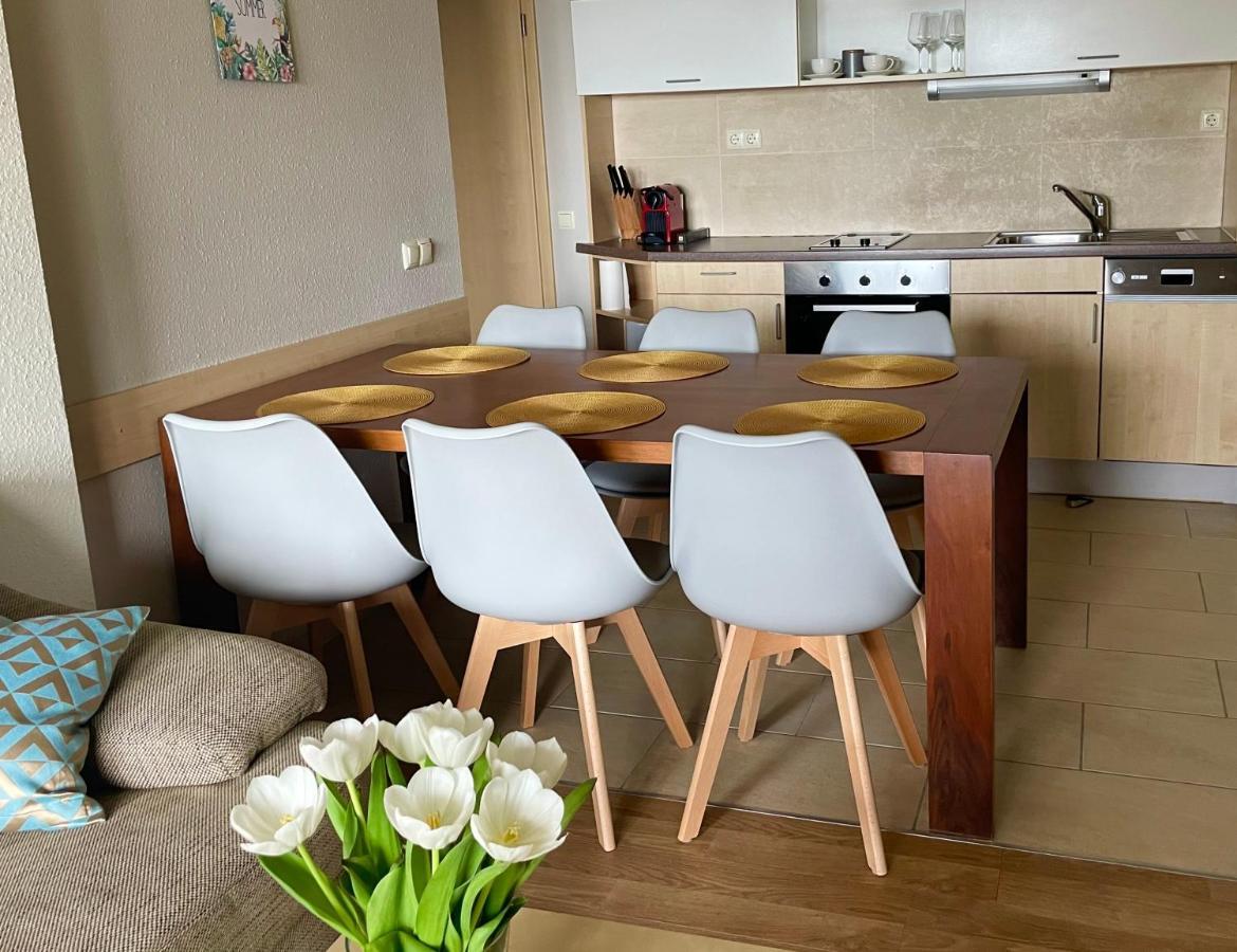 Panorama Apartmanhaz Balatonfüred Exteriör bild