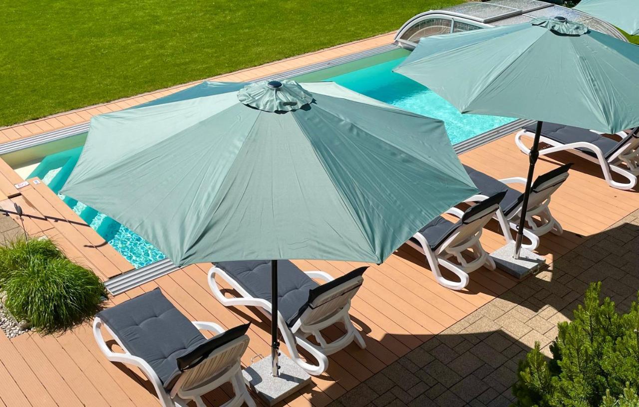 Panorama Apartmanhaz Balatonfüred Exteriör bild