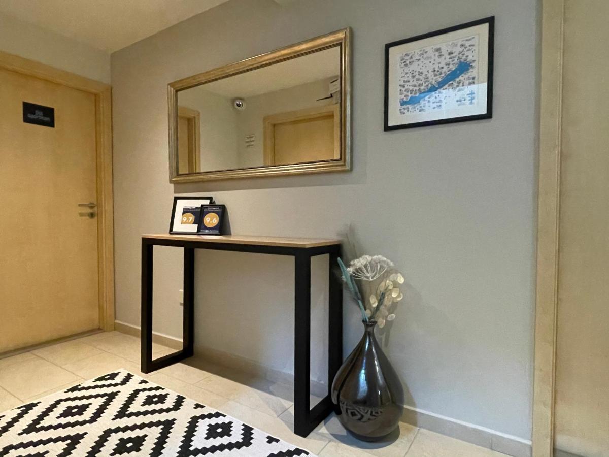 Panorama Apartmanhaz Balatonfüred Exteriör bild