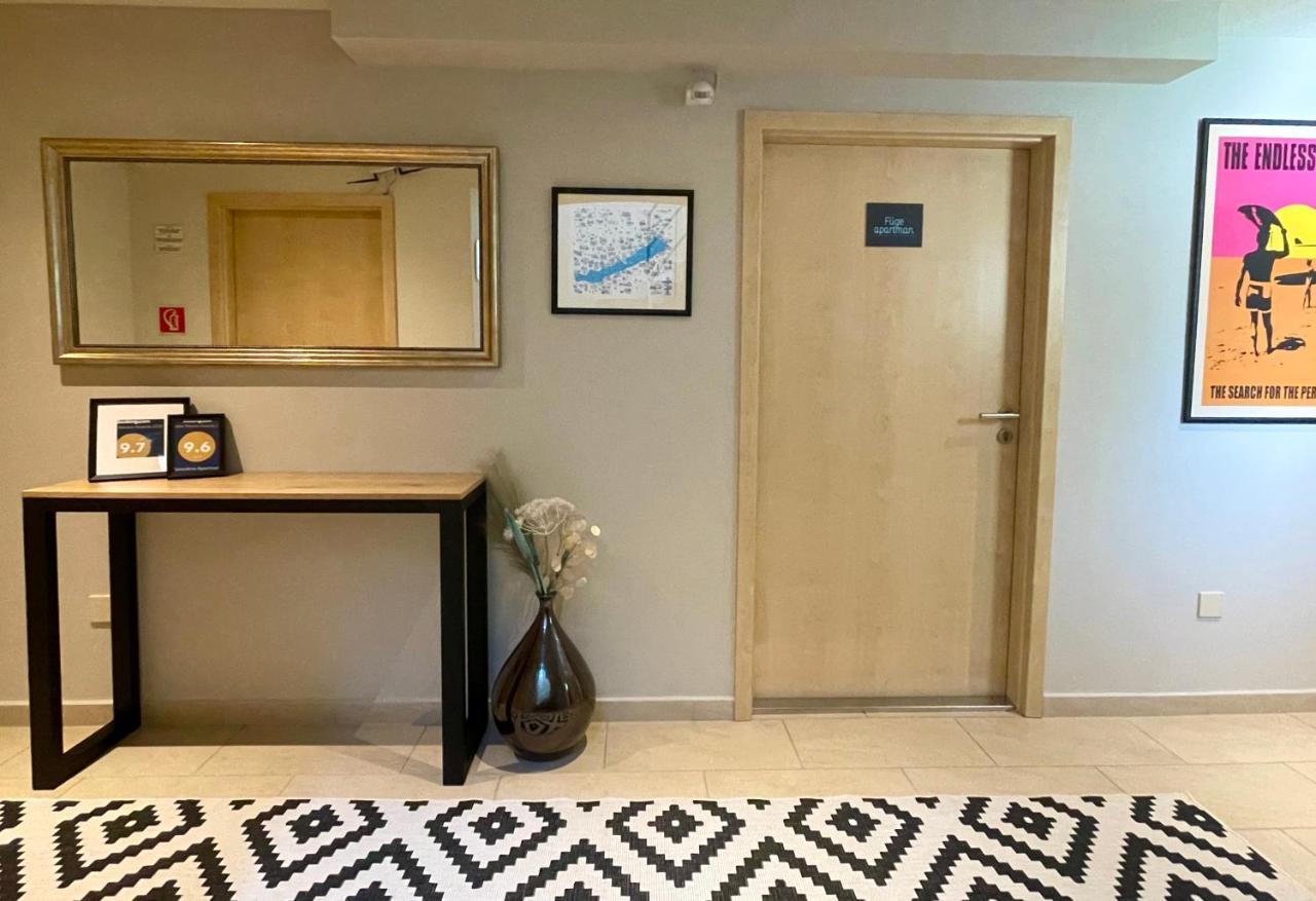 Panorama Apartmanhaz Balatonfüred Exteriör bild