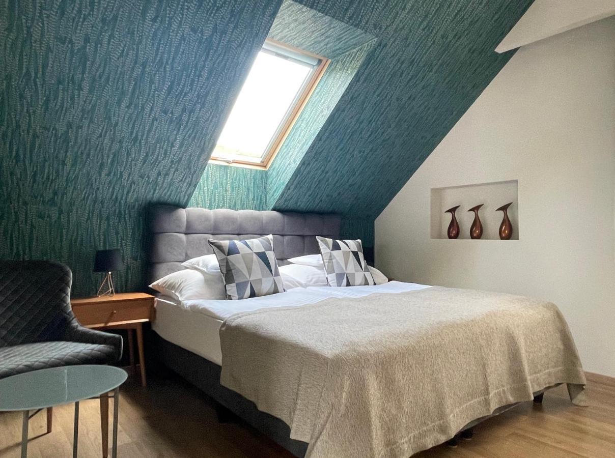 Panorama Apartmanhaz Balatonfüred Exteriör bild