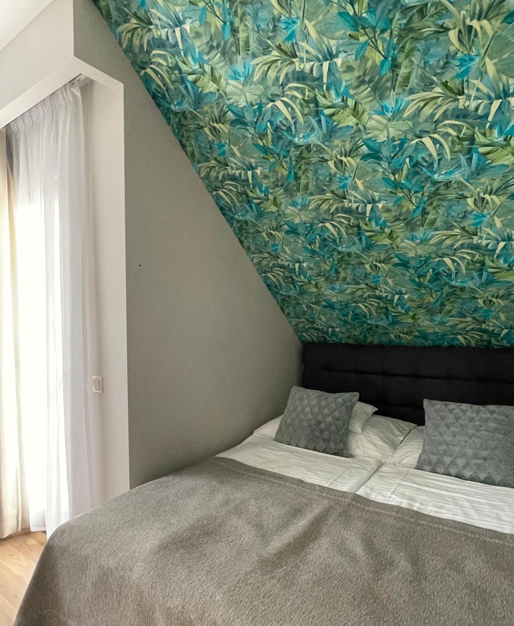 Panorama Apartmanhaz Balatonfüred Exteriör bild