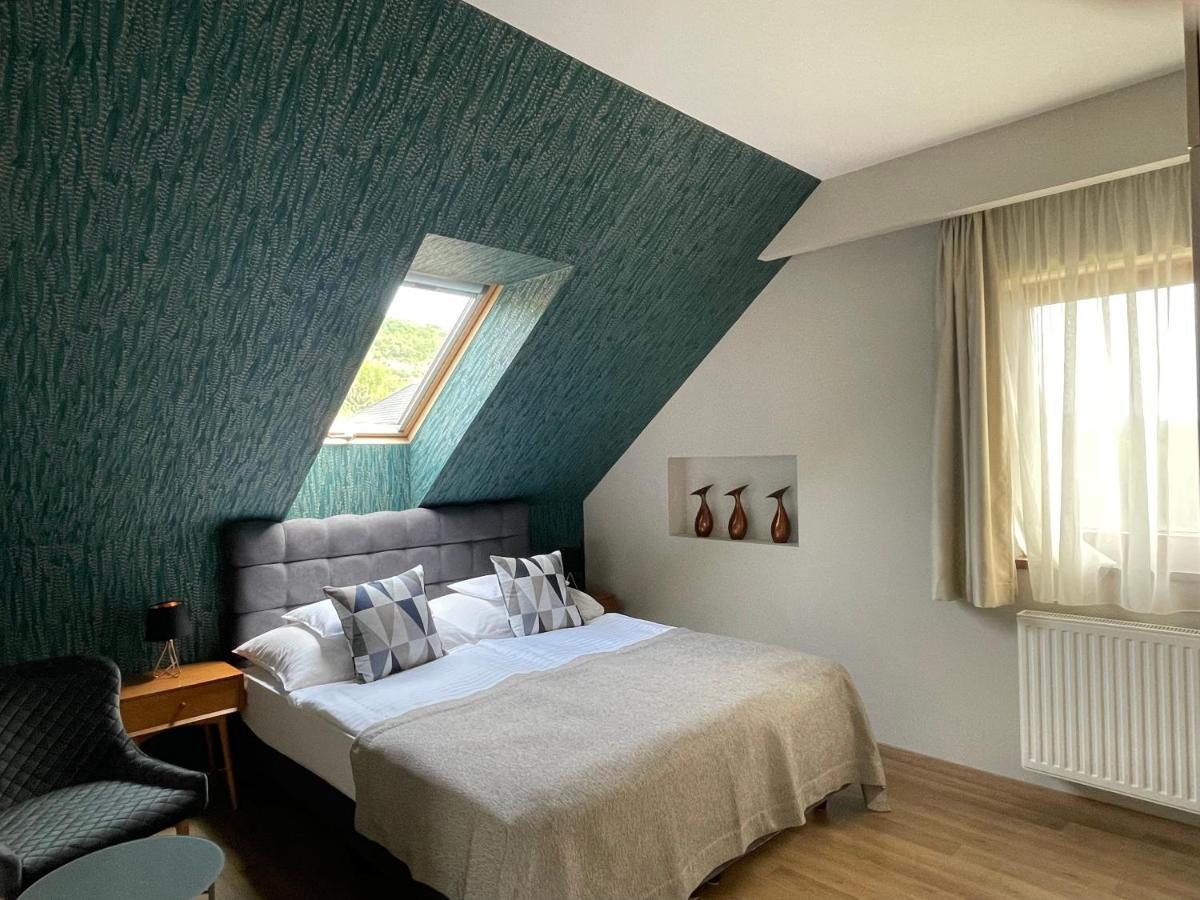 Panorama Apartmanhaz Balatonfüred Exteriör bild