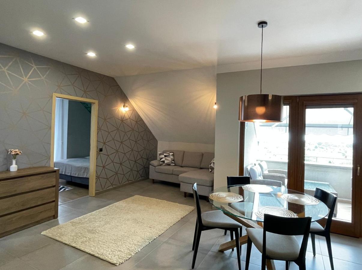 Panorama Apartmanhaz Balatonfüred Exteriör bild