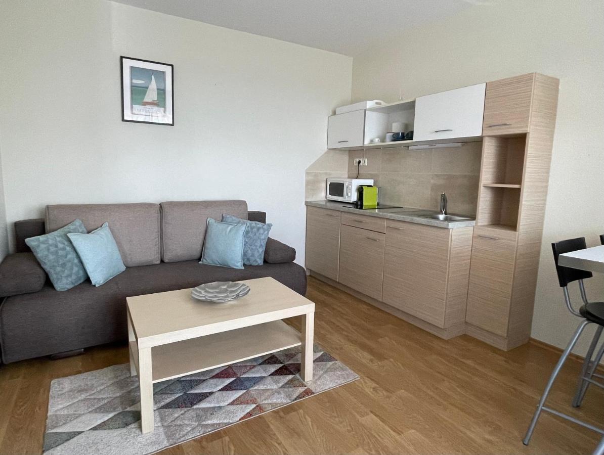Panorama Apartmanhaz Balatonfüred Exteriör bild
