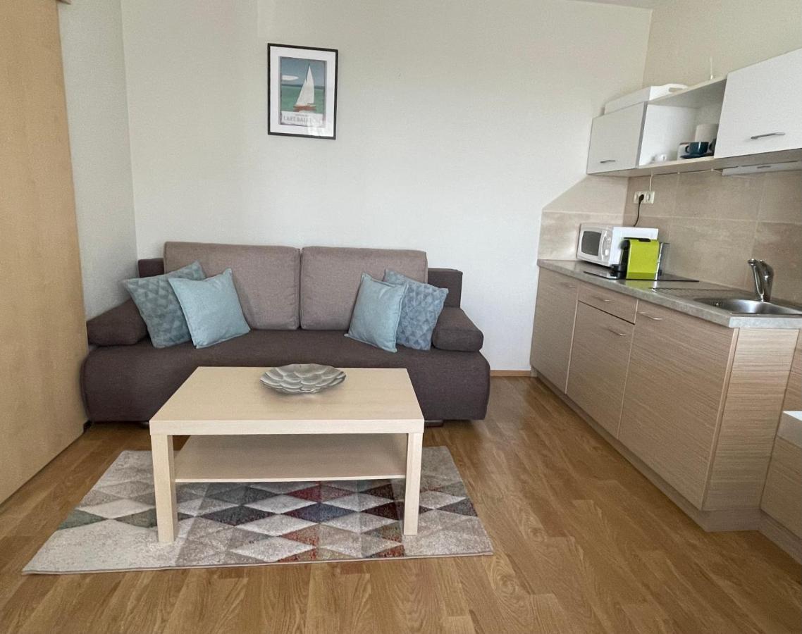 Panorama Apartmanhaz Balatonfüred Exteriör bild