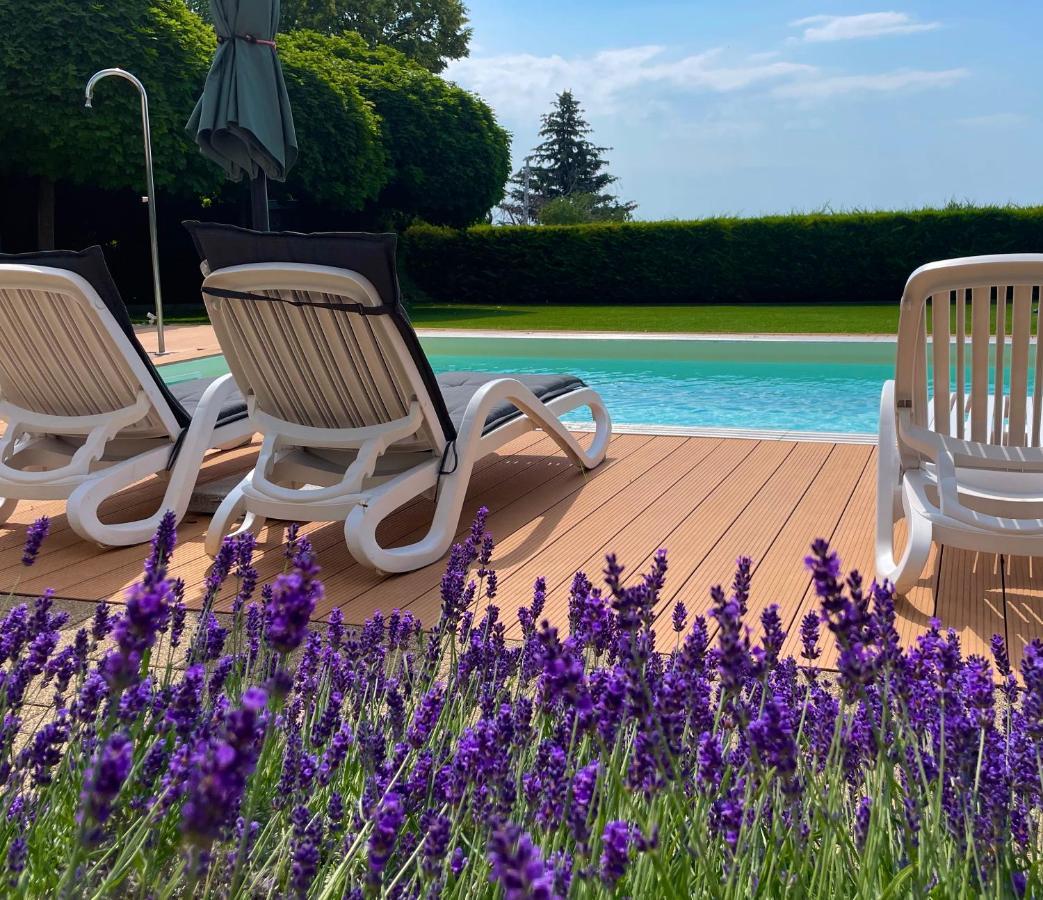 Panorama Apartmanhaz Balatonfüred Exteriör bild