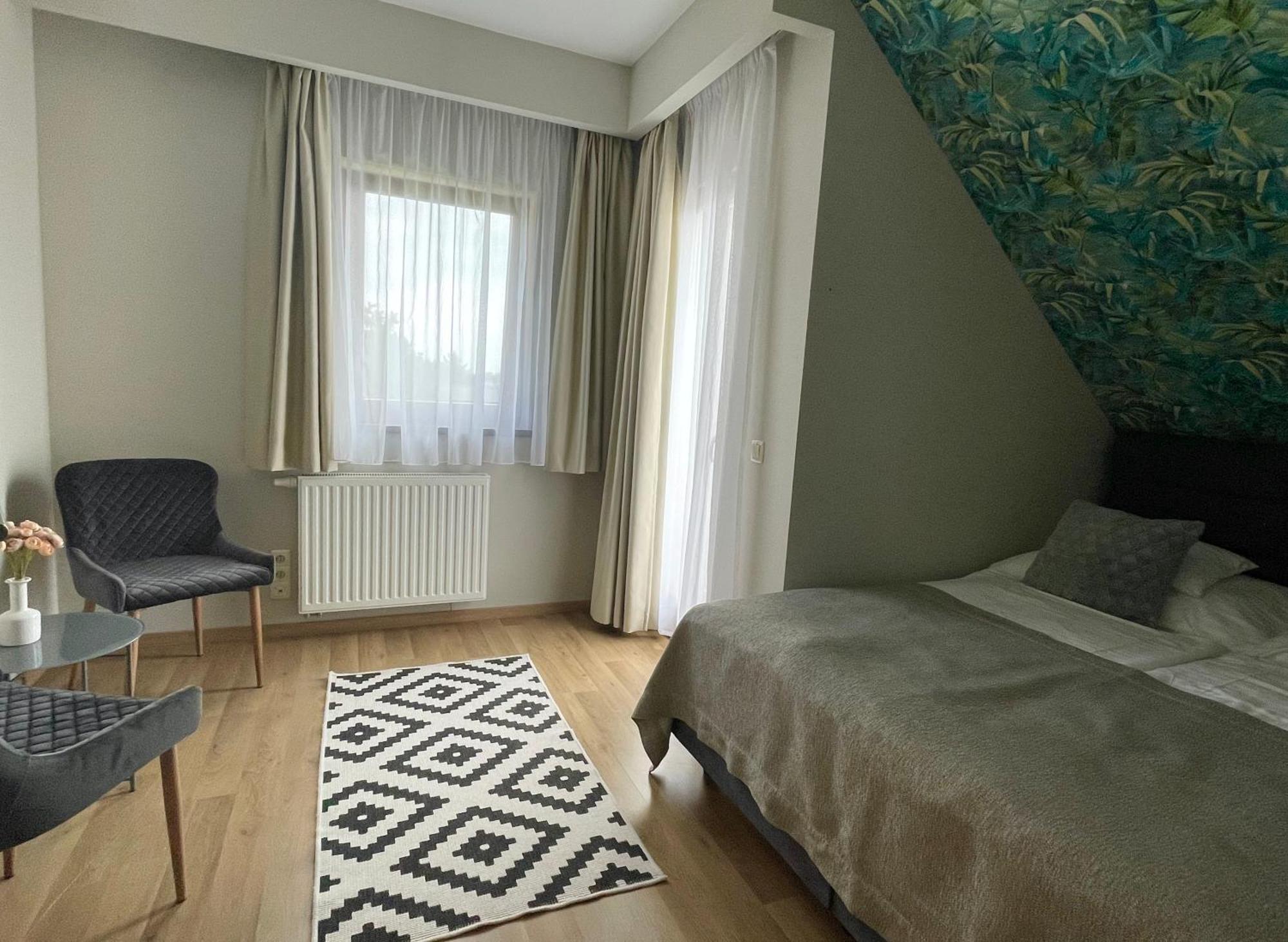 Panorama Apartmanhaz Balatonfüred Rum bild