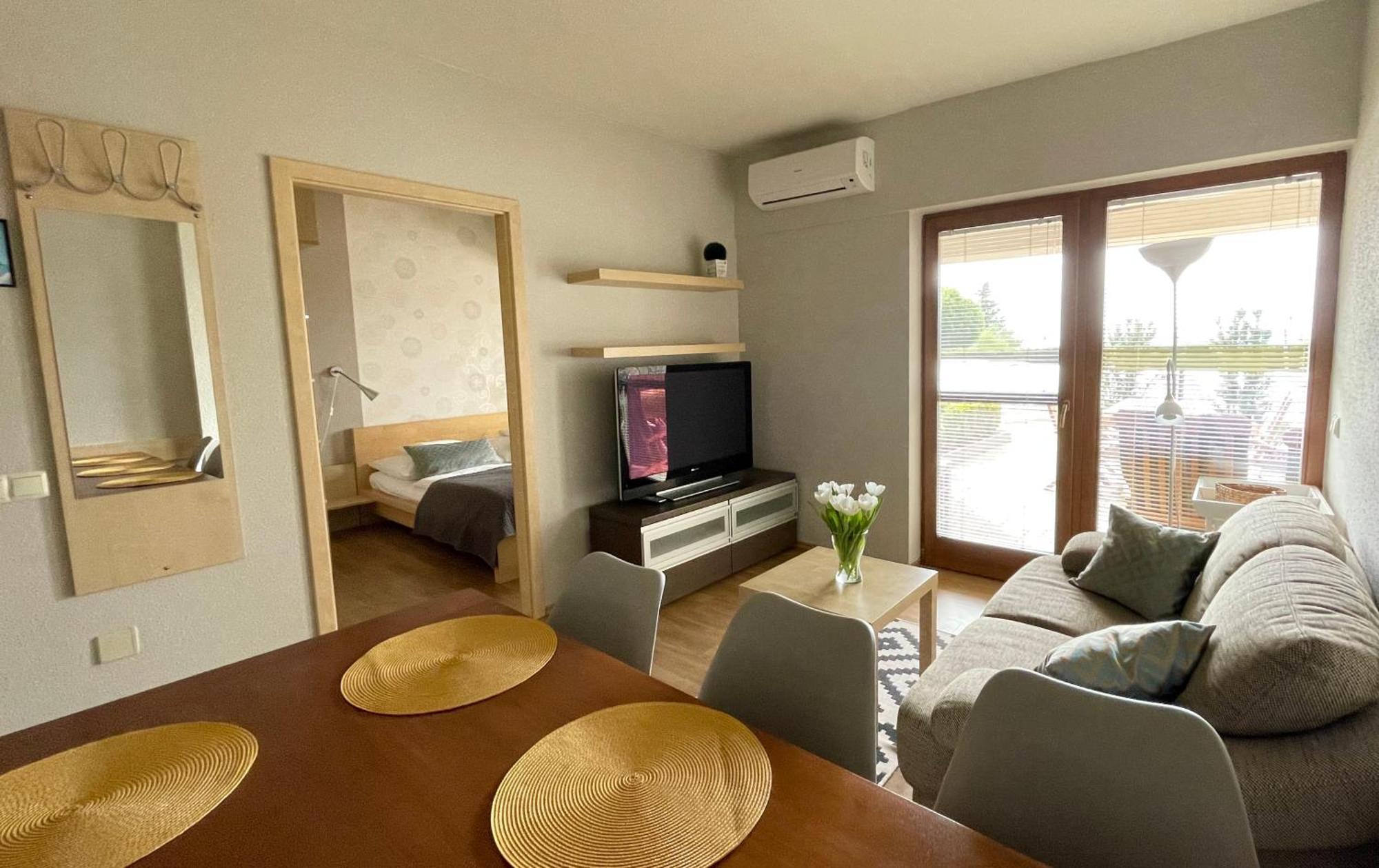 Panorama Apartmanhaz Balatonfüred Rum bild