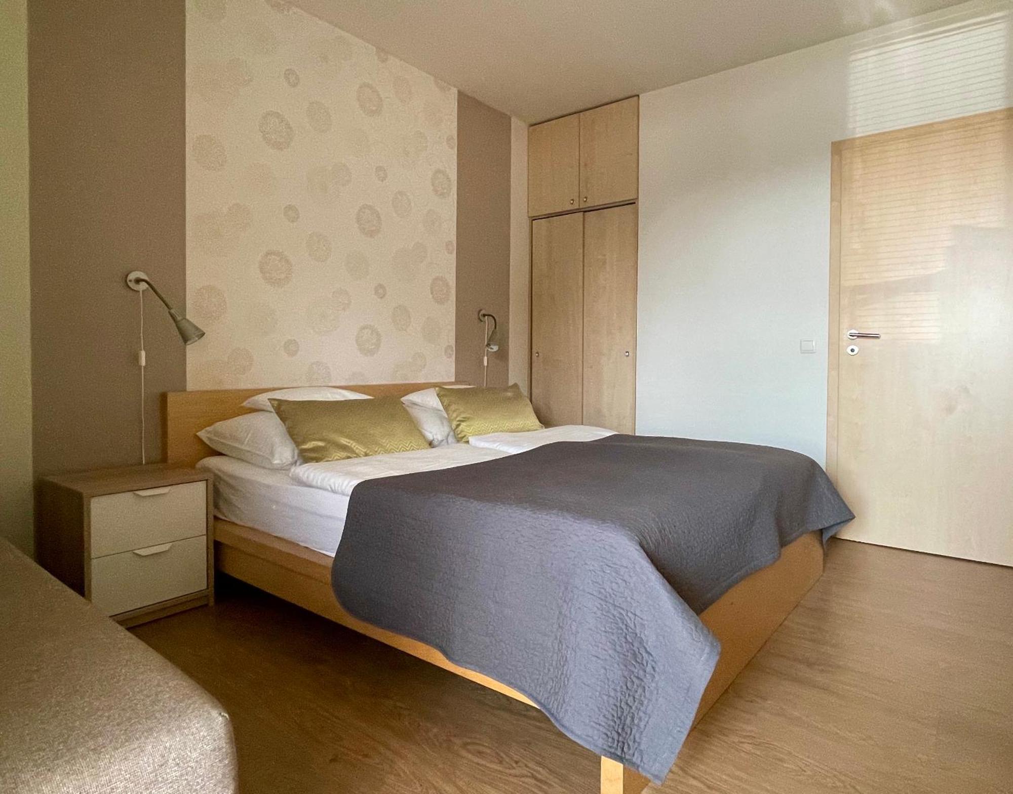 Panorama Apartmanhaz Balatonfüred Rum bild